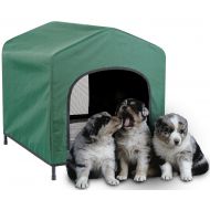 Etna Waterproof Pet Retreat Portable Dog House