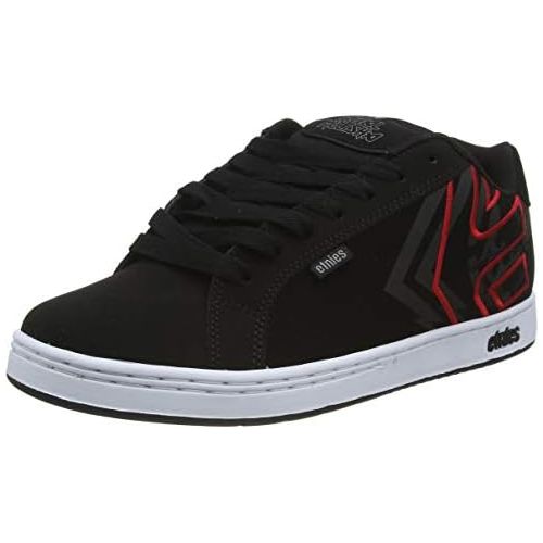  Etnies Mens Metal Mulisha Fader Skate Shoe