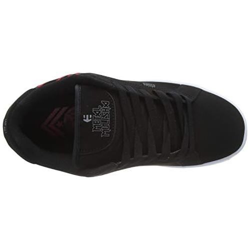  Etnies Mens Metal Mulisha Fader Skate Shoe