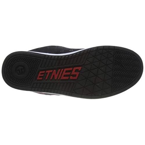  Etnies Mens Metal Mulisha Fader Skate Shoe