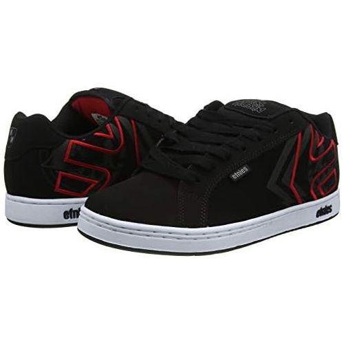  Etnies Mens Metal Mulisha Fader Skate Shoe