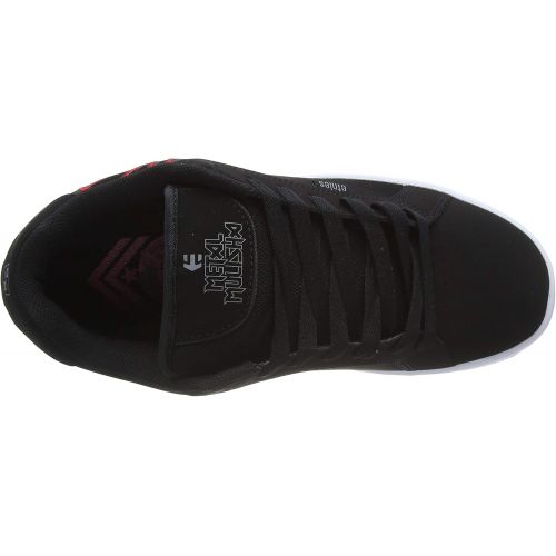  Etnies Mens Metal Mulisha Fader Skate Shoe