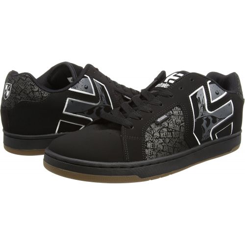  Etnies Mens Fader 2 Skate Shoe