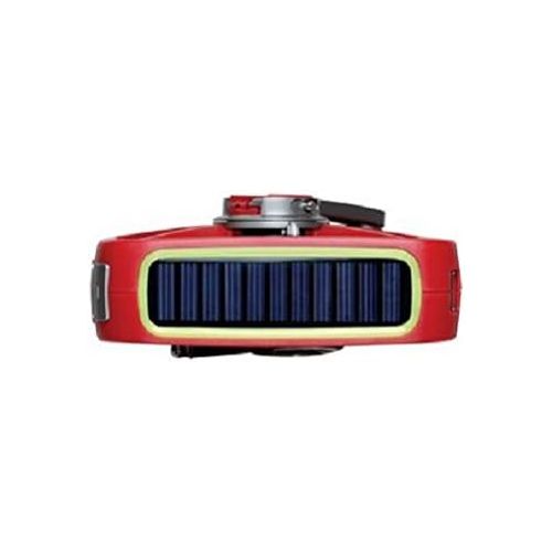  [아마존핫딜][아마존 핫딜] Eton American Red Cross Emergency NOAA Weather Radio with USB Smartphone Charger, LED Flashlight & Red Beacon