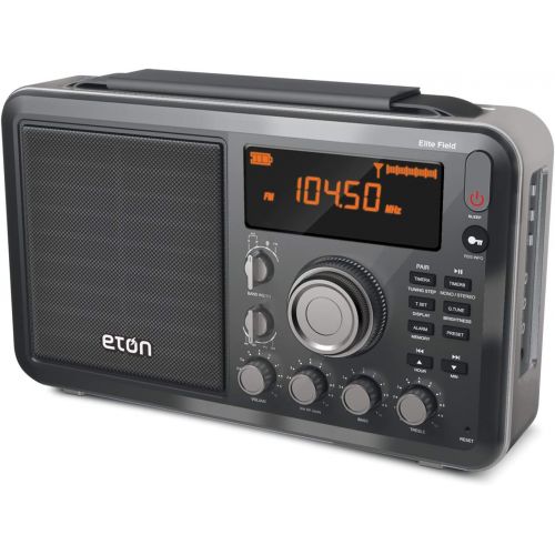  [아마존 핫딜] [아마존핫딜]Eton Elite Field AM/FM/Shortwave Desktop Radio with Bluetooth