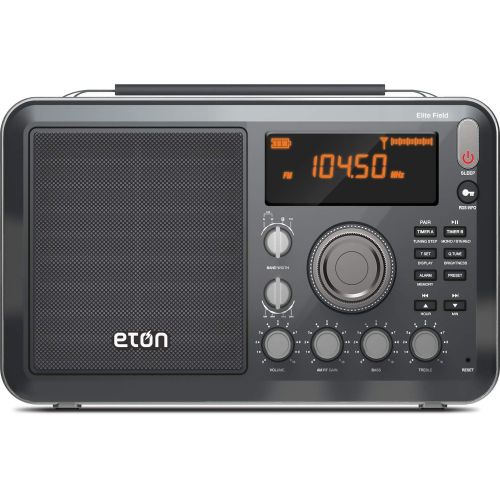  [아마존 핫딜] [아마존핫딜]Eton Elite Field AM/FM/Shortwave Desktop Radio with Bluetooth