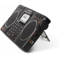 Eton Grundig G2 AM  FM  Shortwave Radio, Recorder - Black, NG2B