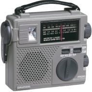 Eton Grundig FR200 Emergency Radio (Discontinued by Manufacturer)