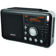 Eton Field AM  FM  Shortwave Radio with RDS and Bluetooth, NGWFBTB