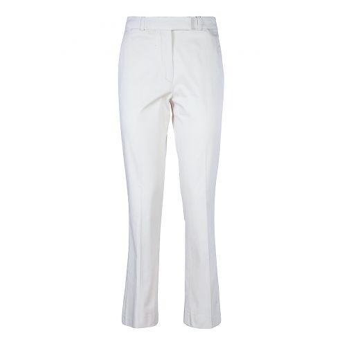  Etro Stretch cotton straight trousers