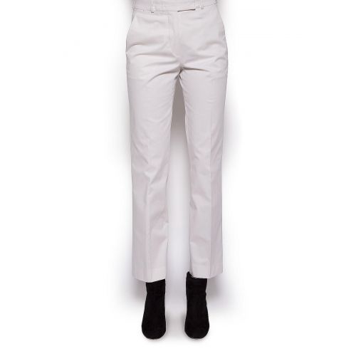  Etro Stretch cotton straight trousers