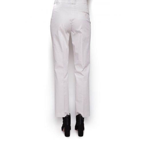  Etro Stretch cotton straight trousers