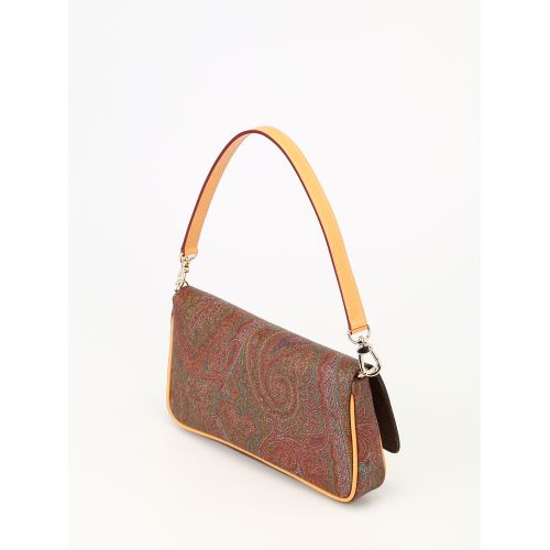  Etro Paisley pattern slender clutch