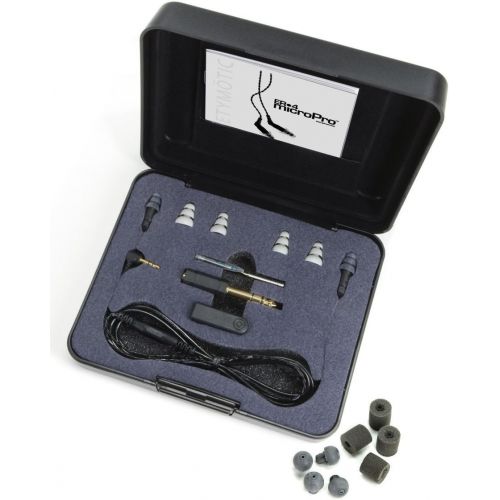  Etymotic Research ER4P-T microPro Precision Matched In-Ear Earphones