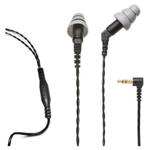  Etymotic Research ER4B MicroPro Binaural In-Ear Earphones (Discontinued by Manufacturer)