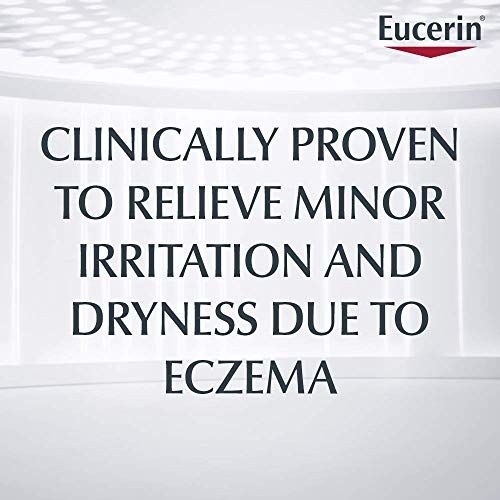  [아마존베스트]Eucerin Baby Eczema Relief Body Cream - Steroid & Fragrance Free for 3+ Months of Age - 5 oz. Tube