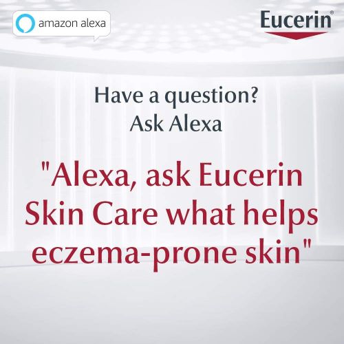  [아마존베스트]Eucerin Baby Eczema Relief Body Cream - Steroid & Fragrance Free for 3+ Months of Age - 5 oz. Tube