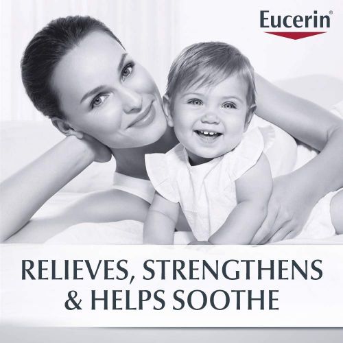  [아마존베스트]Eucerin Baby Eczema Relief Body Cream - Steroid & Fragrance Free for 3+ Months of Age - 5 oz. Tube