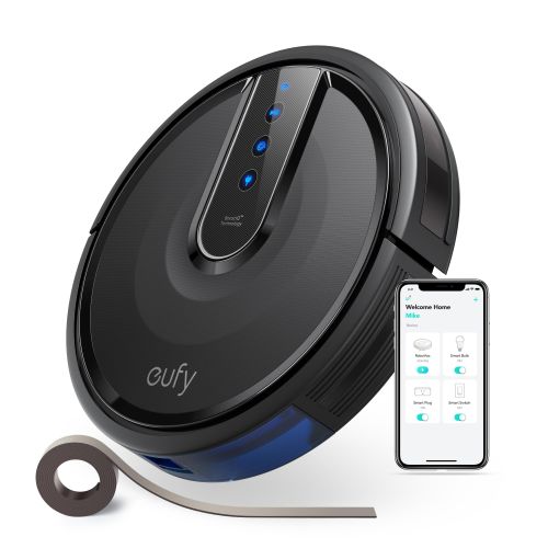  Eufy RoboVac 35C Wi-Fi Connected Robot Vacuum