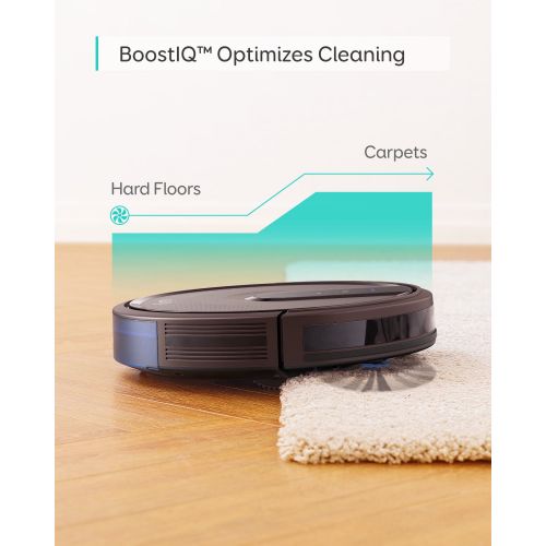  Eufy RoboVac 15T Robot Vacuum