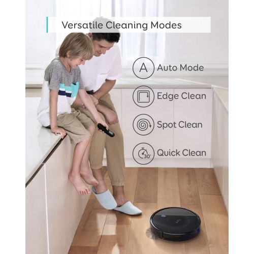  [아마존 핫딜]  [아마존핫딜]Eufy eufy BoostIQ RoboVac 11S MAX, Robot Vacuum Cleaner, Super-Thin, 2000Pa Super-Strong Suction, Quiet, Self-Charging Robotic Vacuum Cleaner, Cleans Hard Floors to Medium-Pile Carpets,