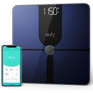 [아마존 핫딜] [아마존핫딜]Eufy eufy Smart Scale P1 with Bluetooth, Body Fat Scale, Wireless Digital Bathroom Scale, 14 Measurements, Weight/Body Fat/BMI, Fitness Body Composition Analysis, Black/White, lbs/kg