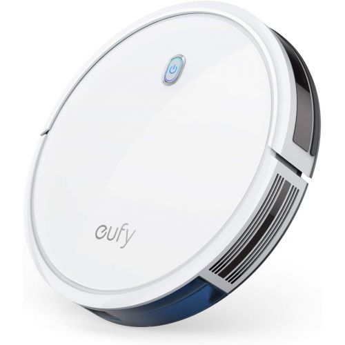  [아마존 핫딜] [아마존핫딜]Eufy eufy BoostIQ RoboVac 11S (Slim), Robot Vacuum Cleaner, Super-Thin, 1300Pa Strong Suction, Quiet, Self-Charging Robotic Vacuum Cleaner, Cleans Hard Floors to Medium-Pile Carpets