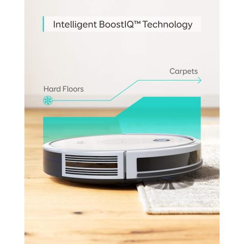  [아마존핫딜][아마존 핫딜] Eufy eufy [BoostIQ] RoboVac 15C, Wi-Fi, Upgraded, Super-Thin, 1300Pa Strong Suction, Quiet, Self-Charging Robotic Vacuum Cleaner, Cleans Hard Floors to Medium-Pile Carpets