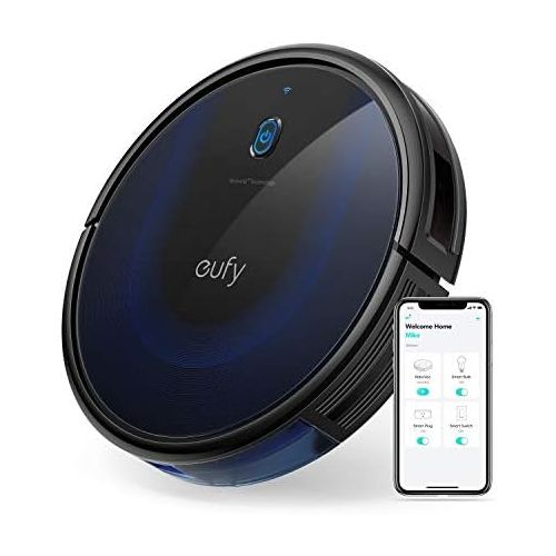  [아마존 핫딜]  [아마존핫딜]Eufy eufy by Anker Saugroboter RoboVac 15C MAX, Roboterstaubsauger mit BoostIQ Technologie, 2000Pa Saugkraft mit WLAN-Konnektivitat, extrem schlank, gerauscharm, fuer Hartboeden bis mitte