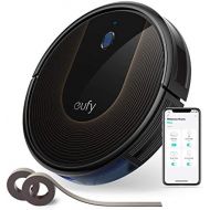 [아마존베스트]eufy [BoostIQ] RoboVac 30C, Robot Vacuum Cleaner, Wi-Fi, Super-Thin, 1500Pa Suction, Boundary Strips Included, Quiet, Self-Charging Robotic Vacuum Cleaner, Cleans Hard Floors to Me