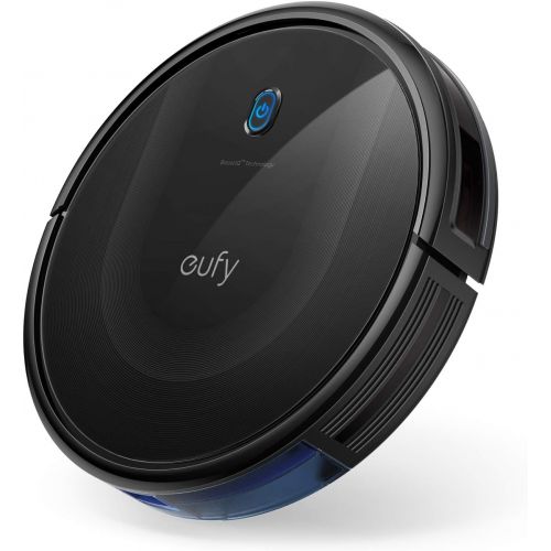  [아마존베스트]eufy by Anker, BoostIQ RoboVac 11S MAX, Robot Vacuum Cleaner, Super-Thin, 2000Pa Super-Strong Suction, Quiet, Self-Charging Robotic Vacuum Cleaner, Cleans Hard Floors to Medium-Pil