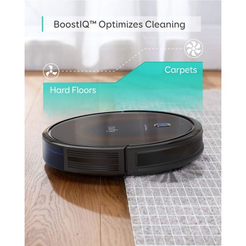  [아마존베스트]eufy by Anker, BoostIQ RoboVac 30C MAX, Robot Vacuum Cleaner, Wi-Fi, Super-Thin, 2000Pa Suction, Boundary Strips Included, Quiet, Self-Charging, Cleans Hard Floors to Medium-Pile C