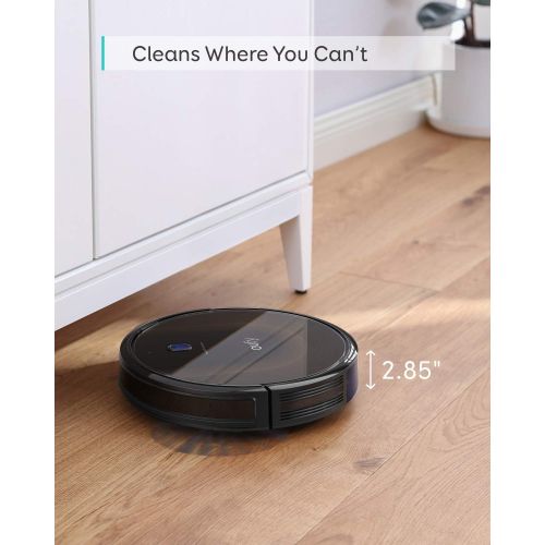  [아마존베스트]eufy by Anker, BoostIQ RoboVac 30C MAX, Robot Vacuum Cleaner, Wi-Fi, Super-Thin, 2000Pa Suction, Boundary Strips Included, Quiet, Self-Charging, Cleans Hard Floors to Medium-Pile C