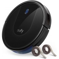 eufy by Anker, BoostIQ RoboVac 30, Robot Vacuum Cleaner, Upgraded, Super-Thin, 1500Pa Suction, Boundary Strips Included, Quiet, Self-Charging Robotic Vacuum, Cleans Hard Floors to