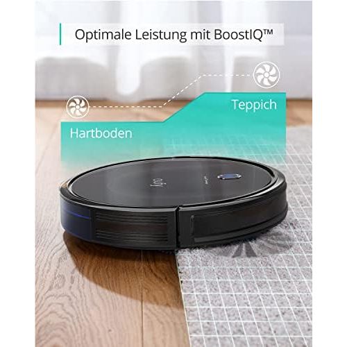  [아마존베스트]eufy by Anker RoboVac Robot Vacuum Cleaner, Black