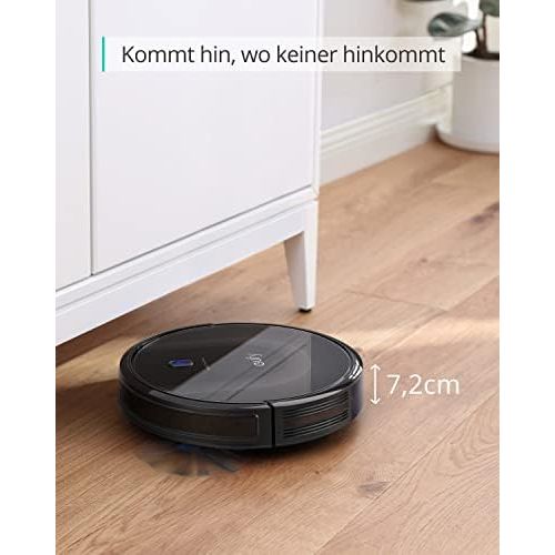  [아마존베스트]eufy by Anker RoboVac Robot Vacuum Cleaner, Black