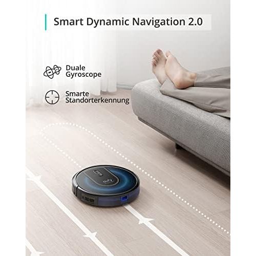  [아마존베스트]eufy, RoboVac G30 Parent SKU