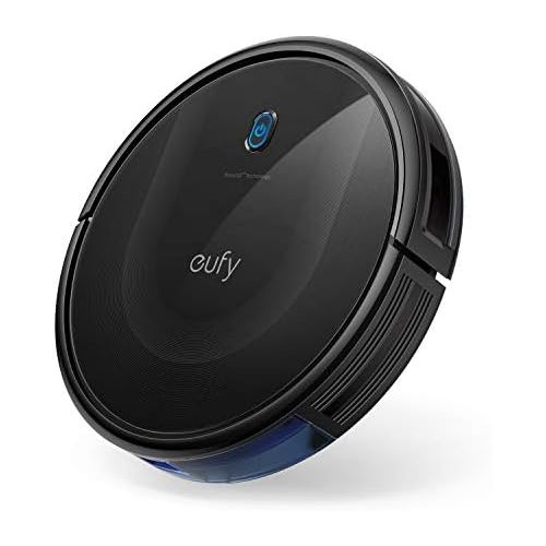  eufy by Anker, BoostIQ RoboVac 11S MAX, Robot Vacuum Cleaner, Super-Thin, 2000Pa Super-Strong Suction, Quiet, Self-Charging Robotic Vacuum Cleaner, Cleans Hard Floors to Medium-Pil