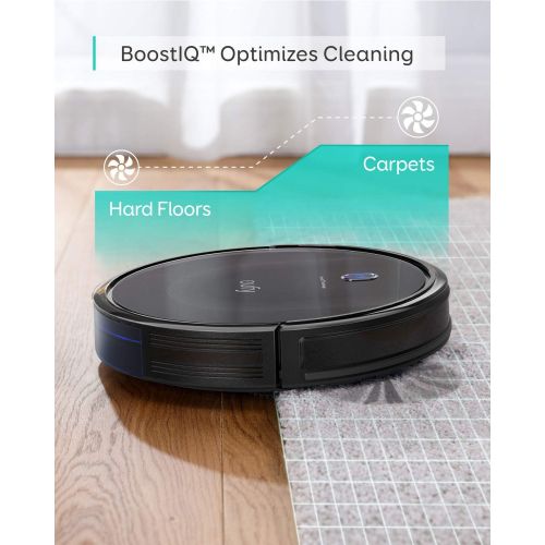  eufy by Anker, BoostIQ RoboVac 11S MAX, Robot Vacuum Cleaner, Super-Thin, 2000Pa Super-Strong Suction, Quiet, Self-Charging Robotic Vacuum Cleaner, Cleans Hard Floors to Medium-Pil