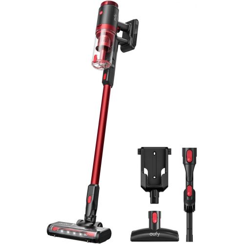  eufy by Anker, HomeVac S11 Lite, Cordless Stick Vacuum Cleaner, Lightweight, Stylish and Cordless Design, Versatile Attachments, Perfect for Pet Owners, for Carpet and Hard Floors