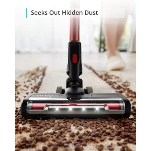  eufy by Anker, HomeVac S11 Lite, Cordless Stick Vacuum Cleaner, Lightweight, Stylish and Cordless Design, Versatile Attachments, Perfect for Pet Owners, for Carpet and Hard Floors