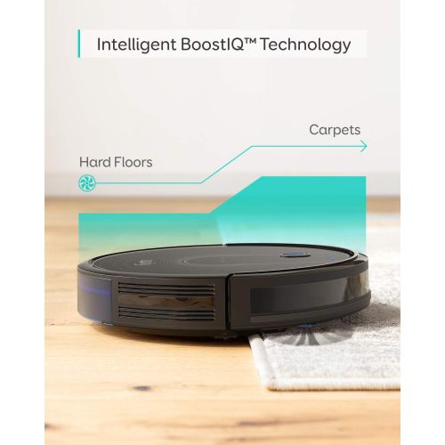  Eufy eufy [BoostIQ] RoboVac 15C, Wi-Fi, Upgraded, Super-Thin, 1300Pa Strong Suction Quiet, Self-Charging Robotic Vacuum Cleaner, Cleans Hard Floors to Medium-Pile Carpets