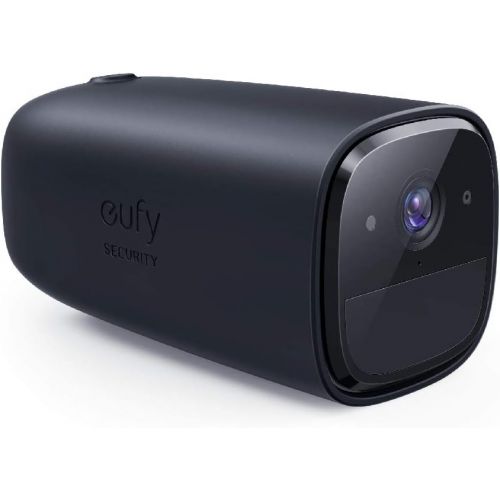  [아마존베스트]eufy Security eufyCam 1 & 2 Skin (2-Pack), Protective Silicone Casing for eufyCam 1 and 2, Easy to Install, Protection Against UV Rays and Rain