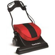 Eureka Sanitaire Wide Area Vacuum With 60 Power Cord, 28 Wide