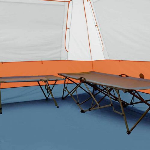  Eureka Copper Canyon LX Tent: 3-Season 8 Person