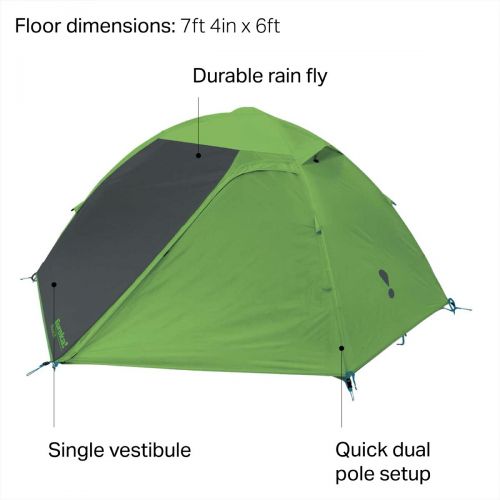  Eureka Suma Tent: 3-Person 3-Season