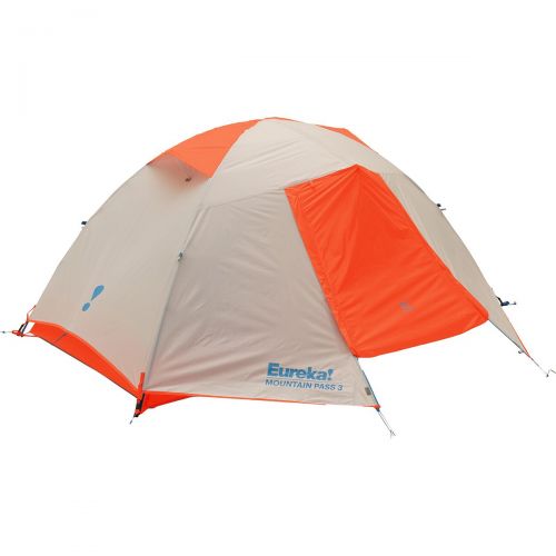  Eureka Mountain Pass Tent: 3-Person 4-Season