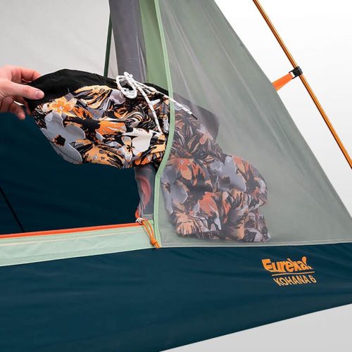  Eureka Kohana 6 Tent: 6-Person 3-Season