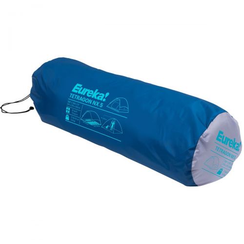  Eureka Tetragon NX 5 Tent: 5-Person 3-Season