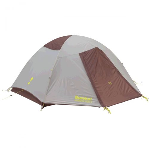  Eureka Summer Pass 2 Tent: 2-Person 3-Season